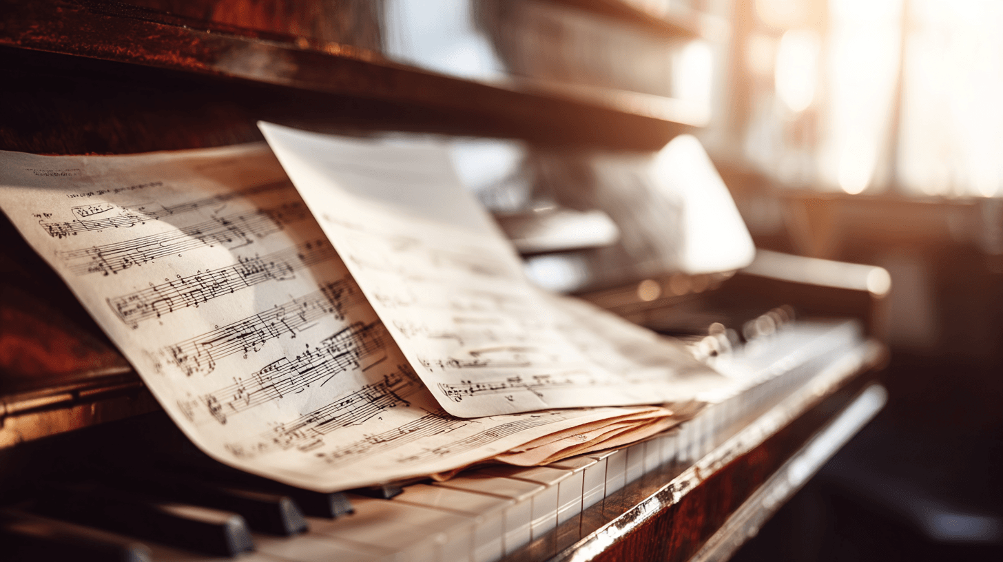 Jazz Sheet Music category